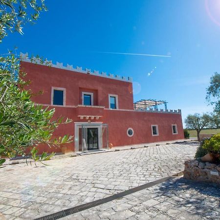 Grand Hotel Masseria Santa Lucia Ostuni Exterior foto