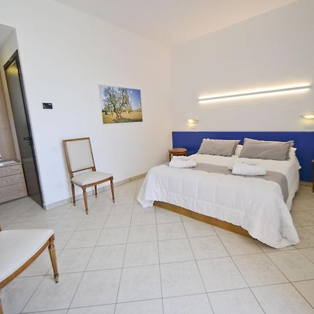 Grand Hotel Masseria Santa Lucia Ostuni Exterior foto