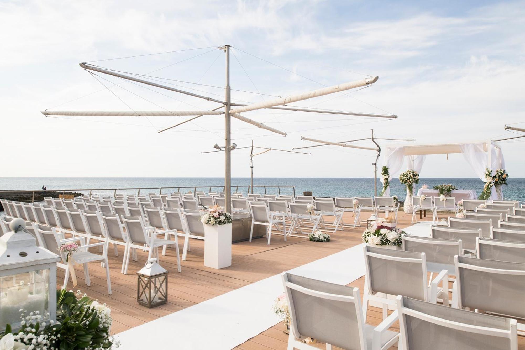 Grand Hotel Masseria Santa Lucia Ostuni Exterior foto