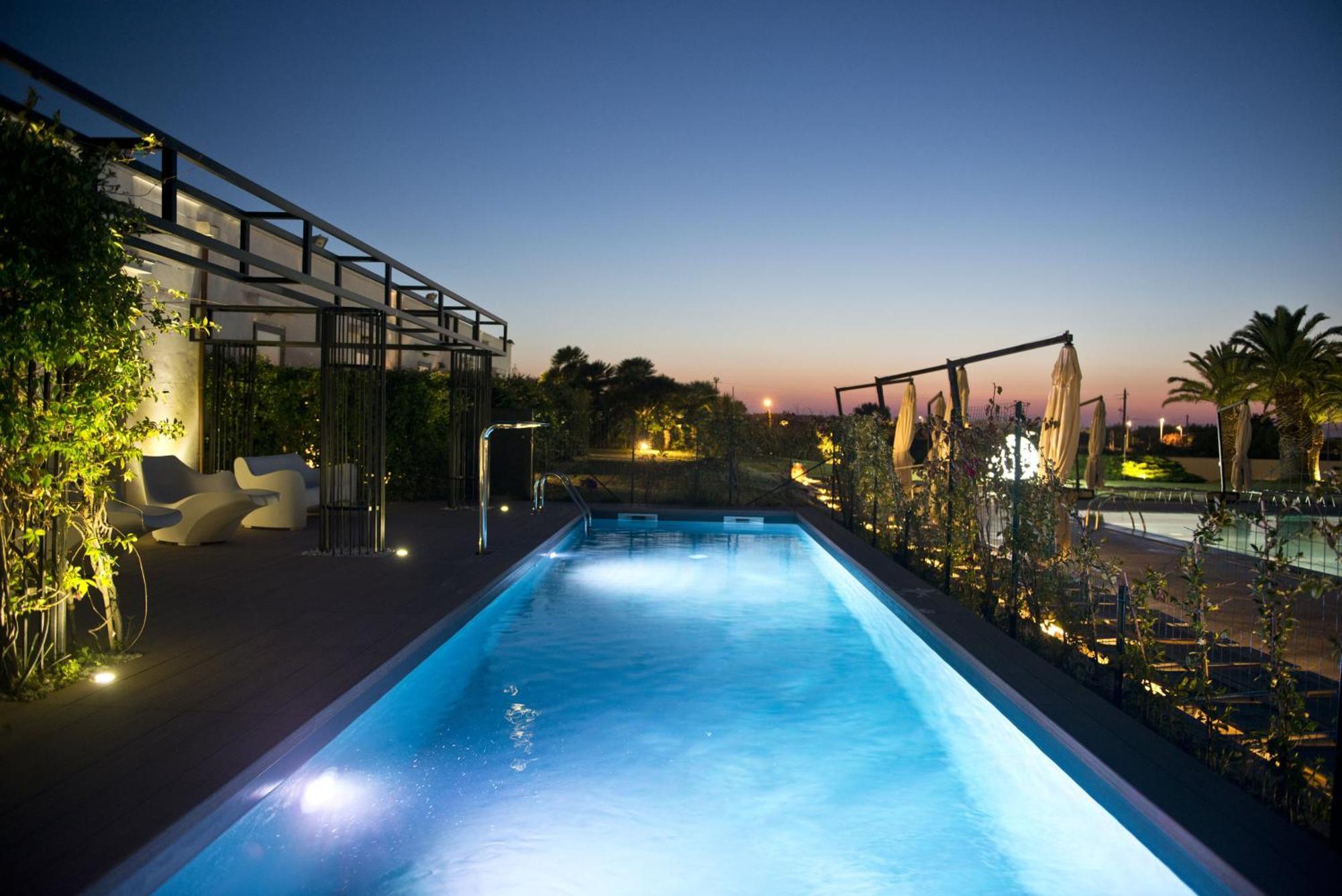 Grand Hotel Masseria Santa Lucia Ostuni Exterior foto