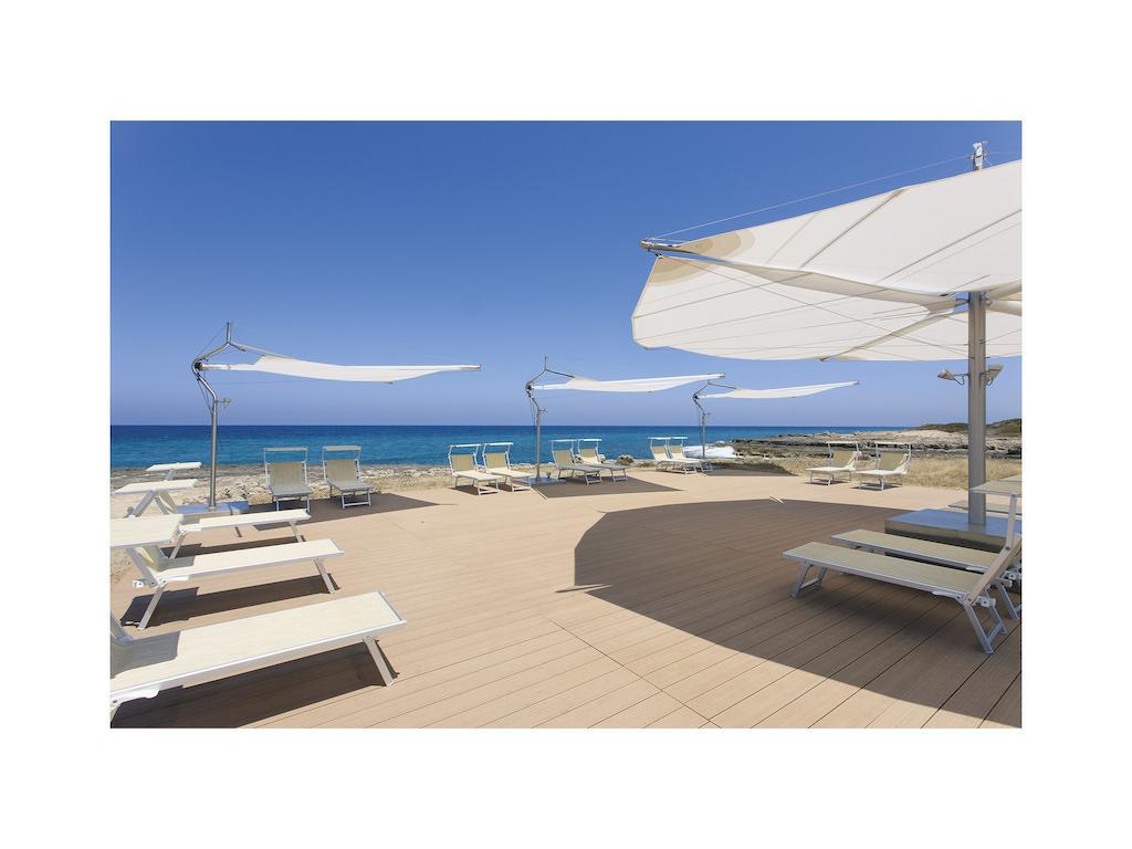 Grand Hotel Masseria Santa Lucia Ostuni Exterior foto