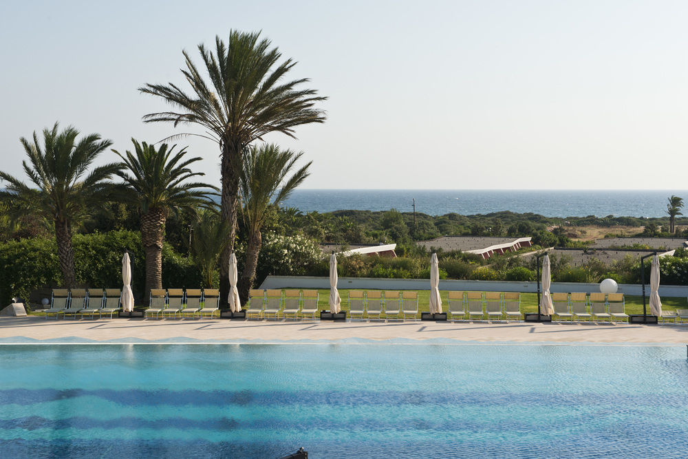 Grand Hotel Masseria Santa Lucia Ostuni Exterior foto