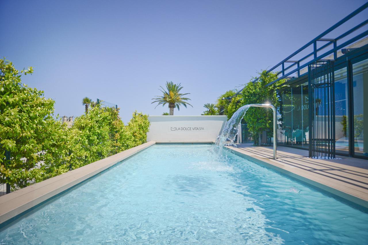 Grand Hotel Masseria Santa Lucia Ostuni Exterior foto